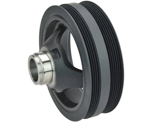 Harmonic Balancer Crank Pulley For Chevy GMC Truck Van Tahoe 4.8 6.2 5.3