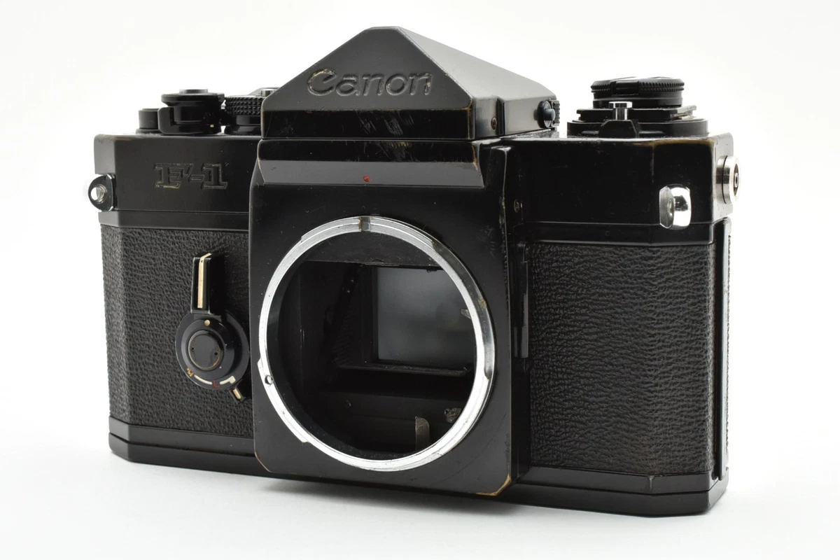 Canon F1 Body for sale | eBay