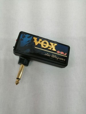 Vox Amplifier Ap-mio-bk Used