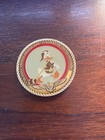 CHALLENGE COIN DONALD DUCK, NAVAL  AIR STATION ATLANTA — photo 1