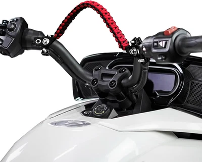 XISLET AUTO PARTS Xislet ATV Grab Strap Compatible with Polaris Sportsman Can Am Outlander Honda F