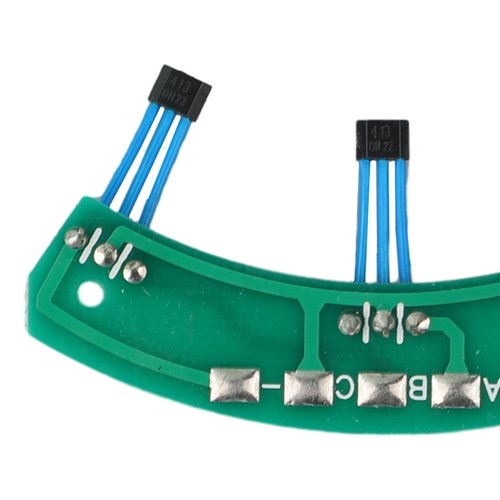 Bici Elettrica PCB 3 Ruote Motore PCB Materiali Alta Qualit?? Motore Onda Sinuso - Foto 4 di 12
