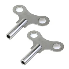 Clock Winding Keys Universal Clock Keys for Alarm Clocks Winding Chain Repair...