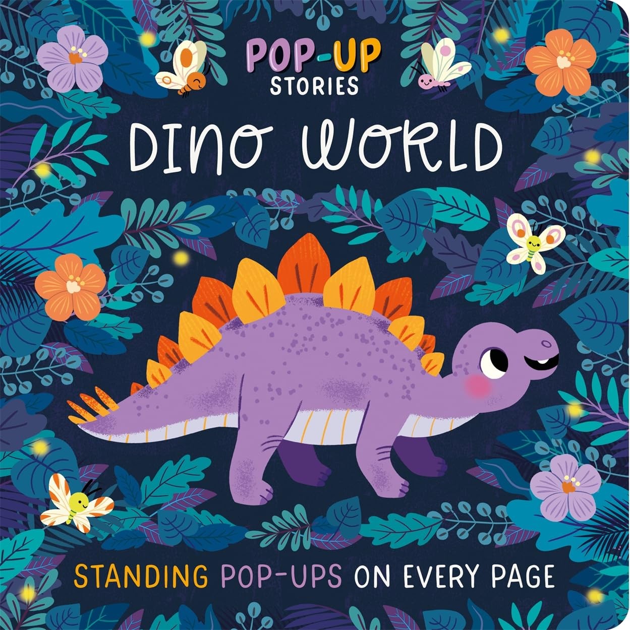 Dino World by Igloo Books Ltd (Board book) - Image 6