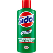 Sidol shines all metals without scratches, 150 ml..