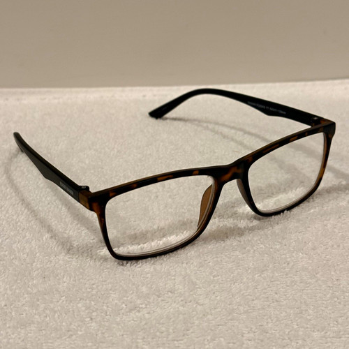 Eddie Bauer Tortoiseshell +2.50 Reading Glasses