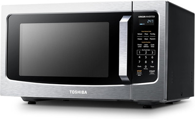 ML-EM45PIT(SS) Countertop Microwave Oven with Inverter Technology, Kitchen Essen