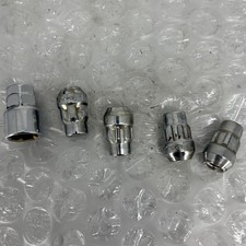 Bulloni Ruote E Dadi Ruota Mitsubishi Pajero 2 2.8L Diesel 125 CV - Foto 4