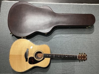 YAMAHA LL36 A.R.E. Natural A Luxurious Made in Japan L.R.Baggs