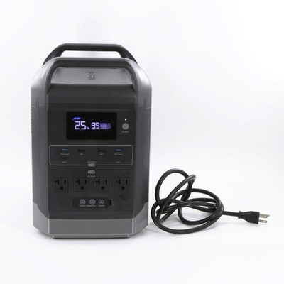 Marxon G1500 Portable Power Station 1500Wh /1800W LiFePO4 Excellent (PZ2003423)