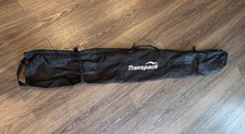 Transpack Ski Bag - 2025 - 168 cm / Black