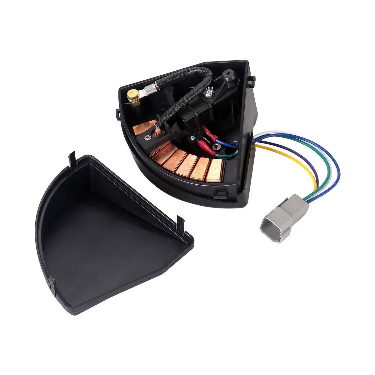 (clubcoolride） Amazon.com: Golf Cart V-Glide Wiper Switch Assembly