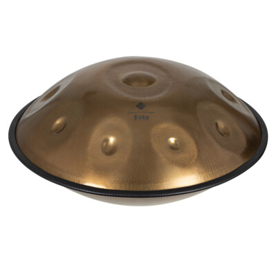 SELA SE 211 Harmony Handpan F low Pygmy St. Steel