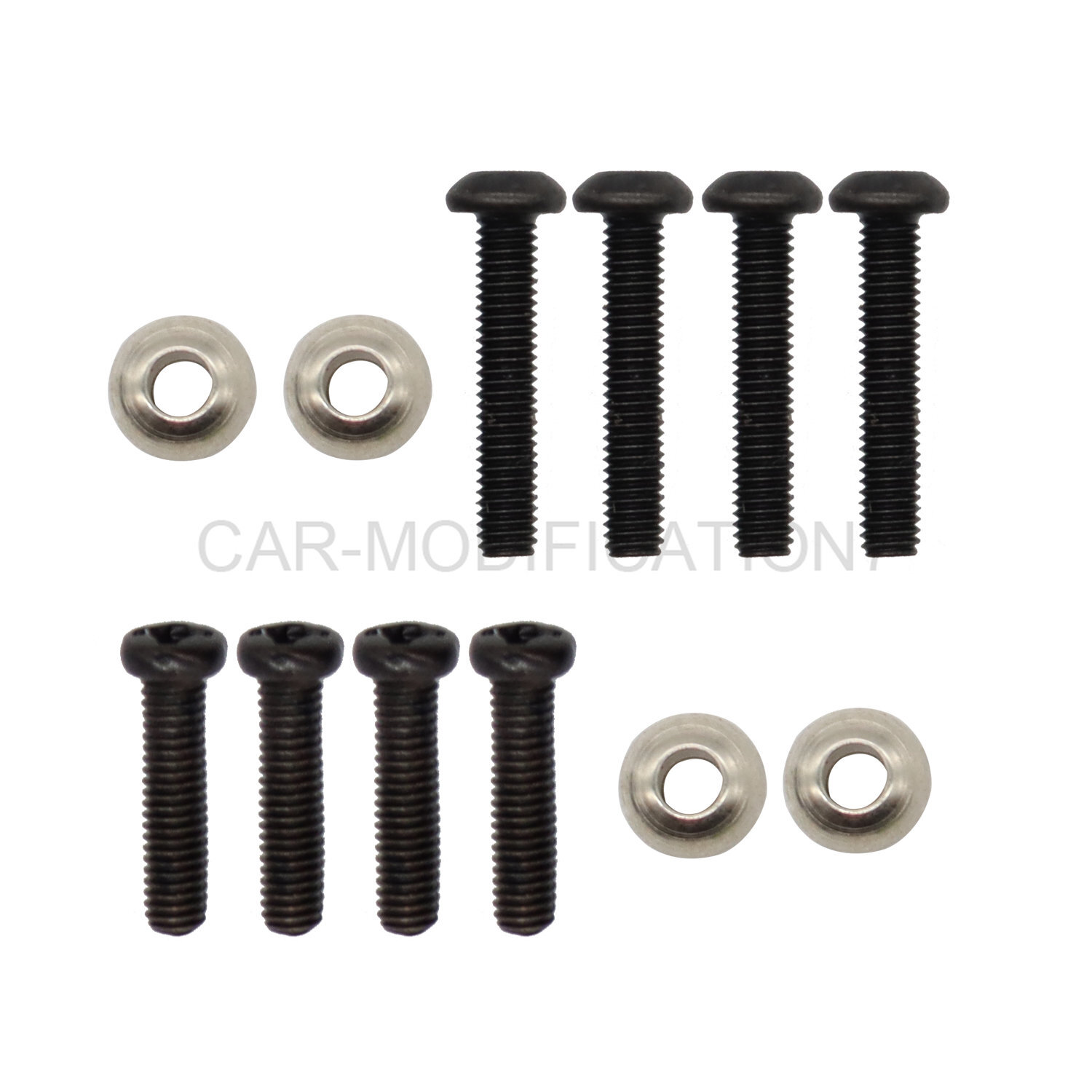 Front Rear Shocks For Traxxas Slash 1/10 Rustler Stampede VXL 4x4 2WD 4WD XL5