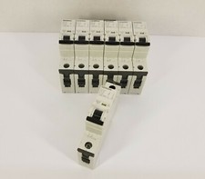  7 Siemens 5SY41 MCB C10 Miniature Circuit Breaker 10A, 230/400V, 1  5SY4110-7