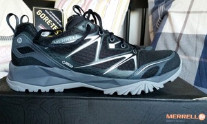 merrell trekking uomo