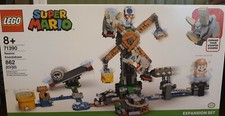 Lego Super Mario 71390 - Reznor Knockdown Expansion Set - 862 pcs