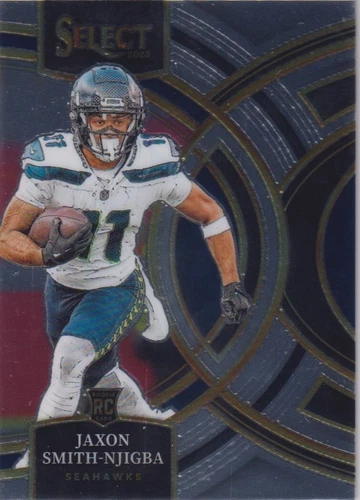 2023 Panini Select Jaxon Smith-Njigba #174