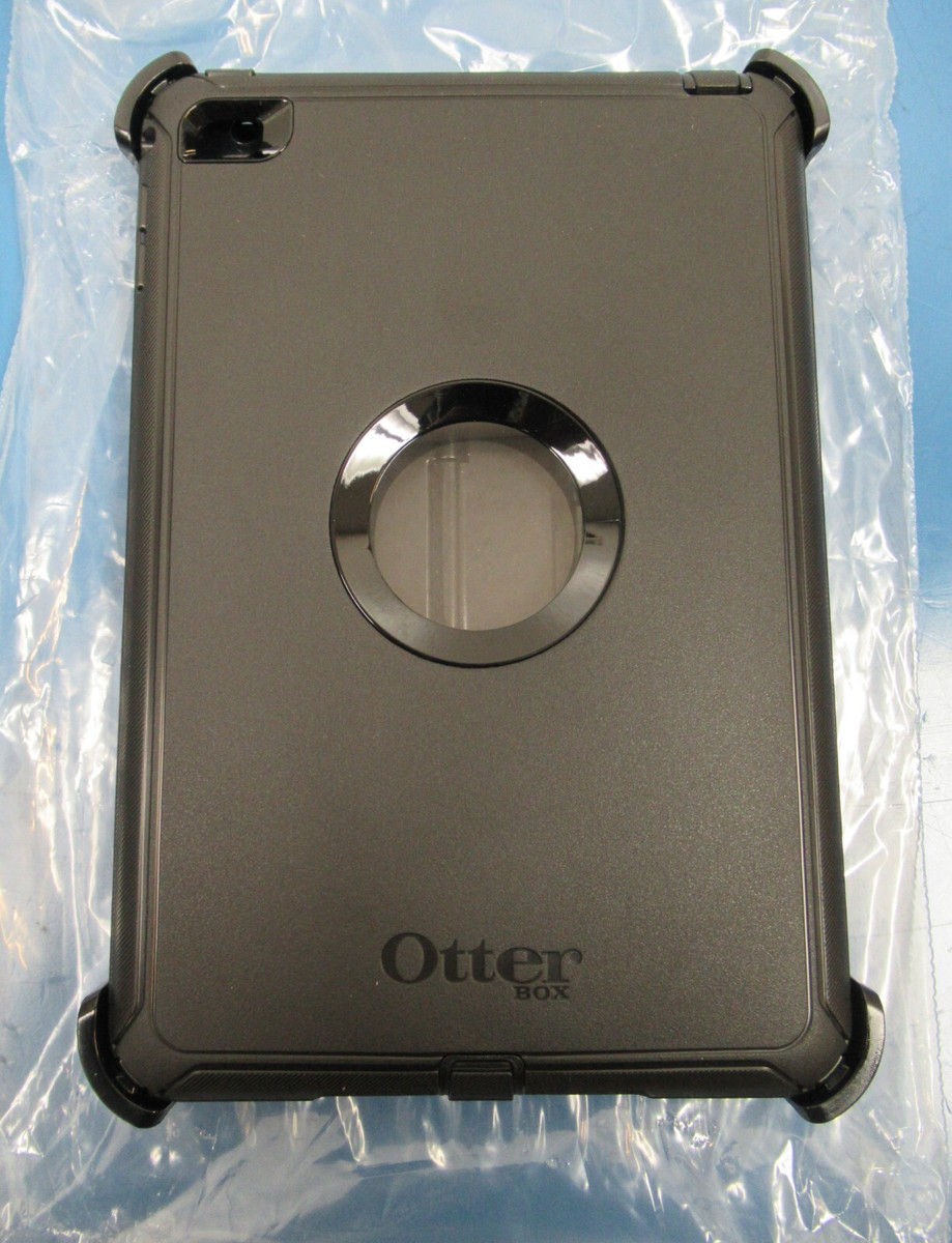 OtterBox 77-52828 Defender Pro Pack for iPad Mini 4 (Black)- New