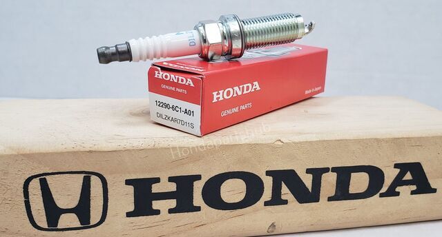 QTY 1) 18-22 Honda Accord Hybrid & CR-V Hybrid Spark Plug