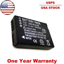 Li-ion Battery Pack For Panasonic DMW-BCG10 DMW-BCG10E DMW-BCG10GK DMW-BCG10PP