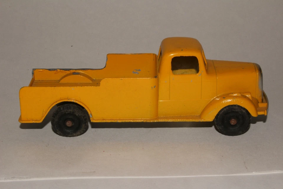 Camión Tootsietoy modelo L Mack Fleetside años 50, original Foto 3 de 4