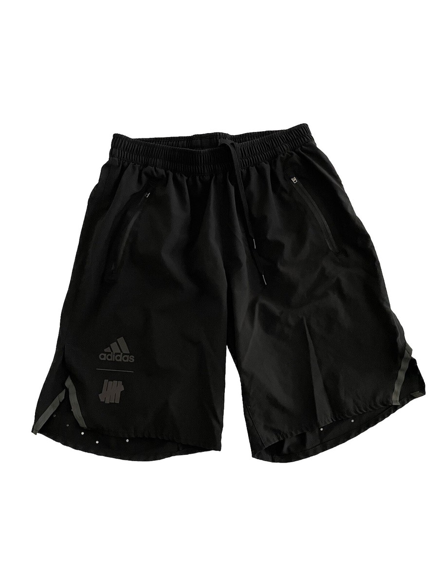 ®️ Undefeated Shorts Adidas Men Size Small ADIDAS X UNDEFEATED