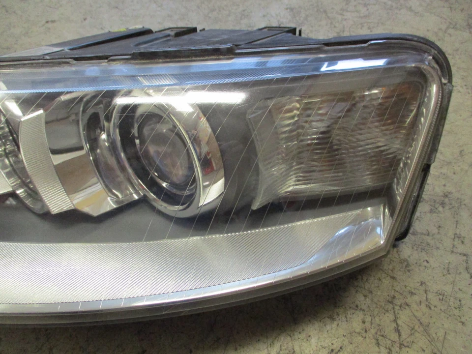 BI XENON Scheinwerfer links AUDI A6 S6 4F 4F0941003AK HELLA - Imagem 3 de 4