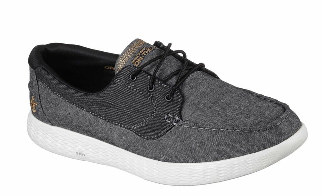 skechers on the go deck shoes