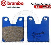 BremsbelÄGe Hinten Brembo Blau Kohlenstoff Ceramic Yamaha YZF-R1 2000