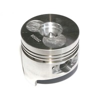 Kolben Spitz 1 Zylinder 200Ccm Dieselmotor ED4-0210 - Mexikanerhut 210Ccm