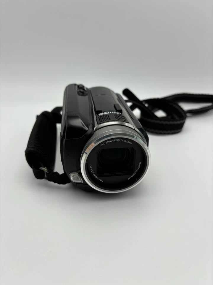 JVC HZ-HD30 Everio High Definition 80GB Digital full HD Camcorder + Zubehör - Bild 4 von 4