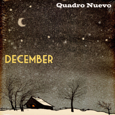 Quadro Nuevo - December (Vinyl LP - 2022 - EU - Original)