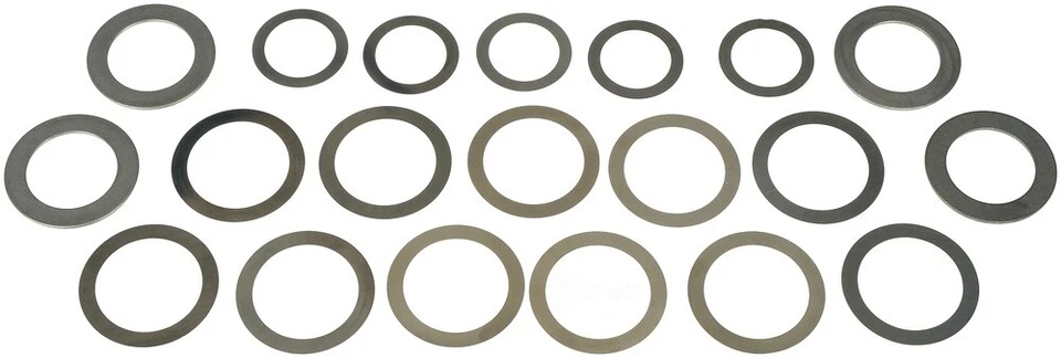 Kit de rodamientos diferenciales para Saab 9-7x 2009 Dorman Oe Solutions Foto 2 de 4