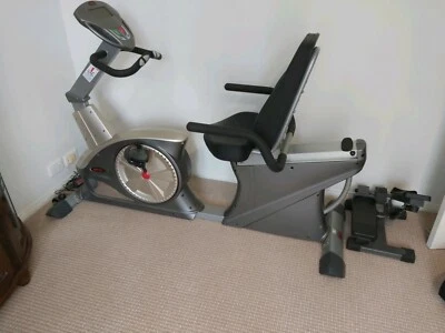 gumtree recumbent exercise bike