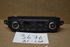15 16 Ford Escape Used AC and Heater Control Stock #3676-AC