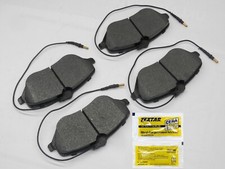 Bremsbeläge vorne für Citroen C5 C6 RD III CD Peugeot 407 607 Kombi 2,2 2,7 3,0