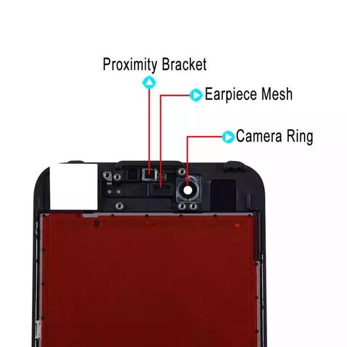 LCD Display Touch Screen Digitizer Replacement For iPhone 5s 5C 5 6 7 8 Plus - Picture 52 of 59