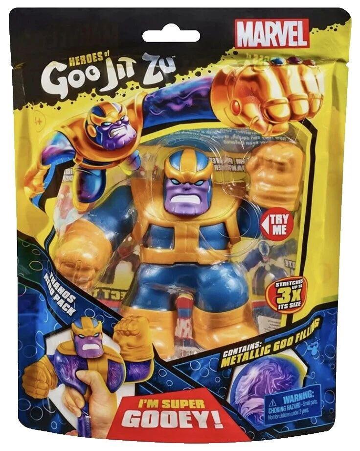 Marvel Hero Metal Action Figures & Accessories