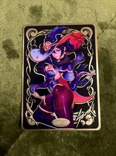 Amanda Lapalme Manamoon Sozomaika Genshin Impact Mona Metal Field Center Card