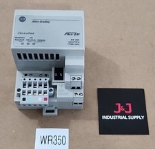  PREOWNED Allen-Bradley 1794-ADN /B Flex I/O Adapter DeviceNet 24Vdc  Warranty