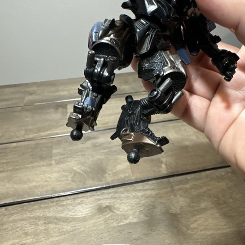 Transformers Revenge of The Fallen Robot Replicas Jetfire Figure - Hasbro 2008 - Picture 4 of 8