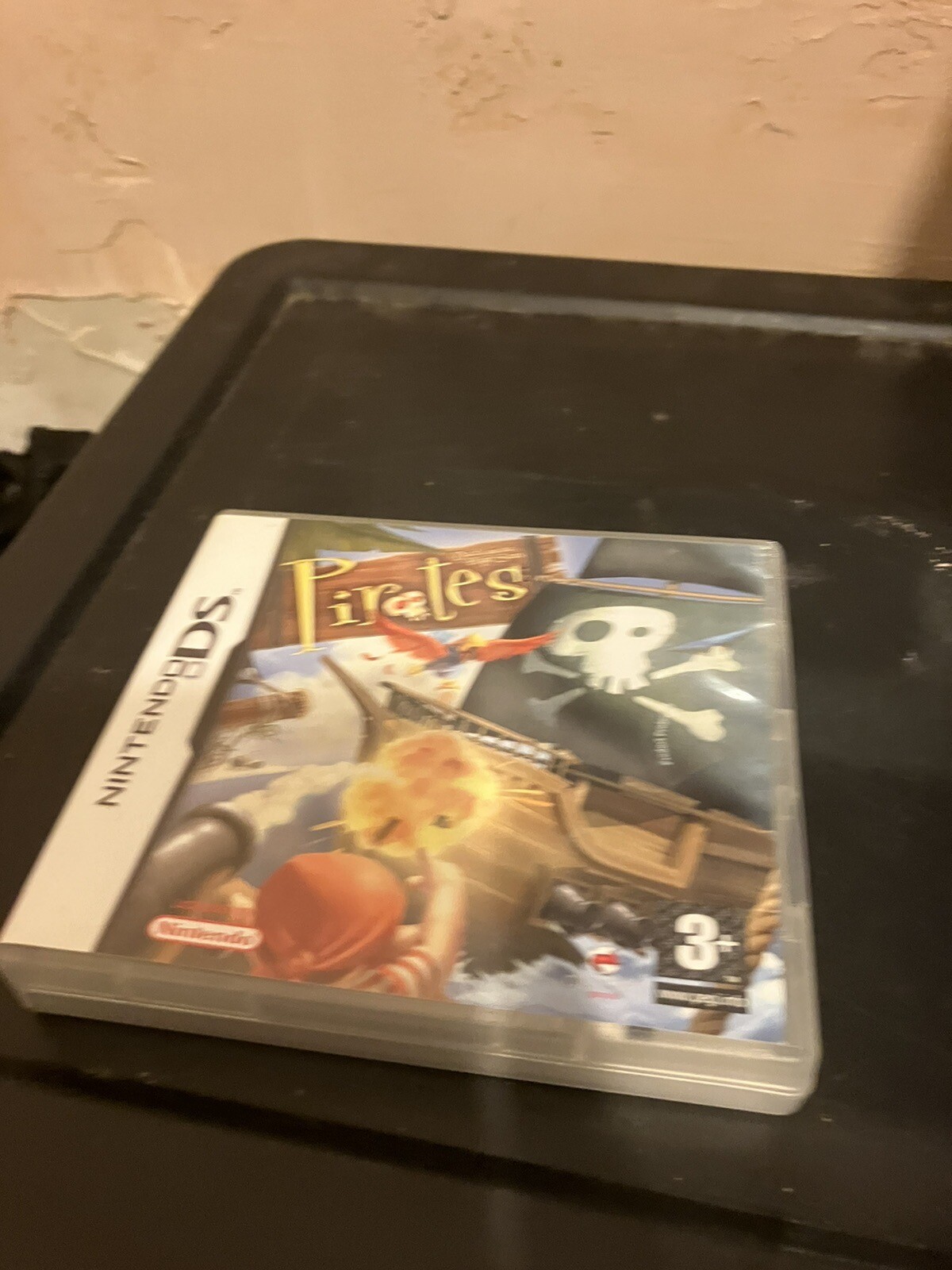 Pirates Duels on the High Seas (DS)