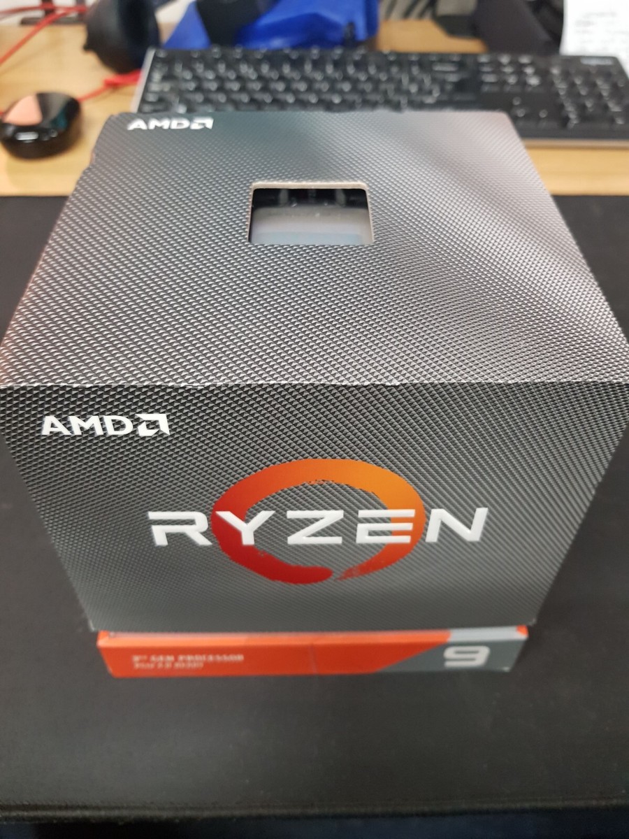 Cpu 5900x Currys Currys Pc World Ryzen 3600 AWD IT Infiniti AMD