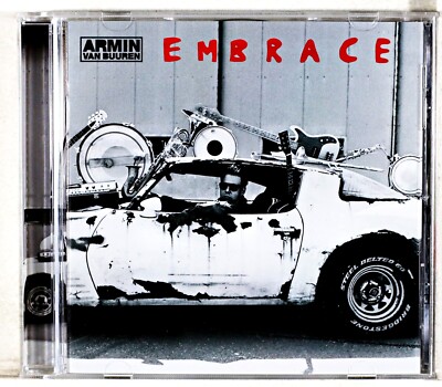 Armin van Buuren   Embrace CD