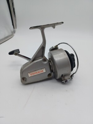 MOULINET DE PÊCHE à double essieu vintage SHIMANO BANTAM 500 poulet