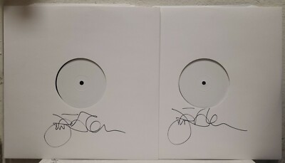 Johnny Marr - Fever Dreams Pt. 1-4 2022 2xLP Test Press 1 of 30 SIGNED RARE