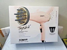 Tayshia 9to9 CONAIR DAY TO NIGHT COLLECTION Tourmaline Ceramic Pro  Hair Dryer