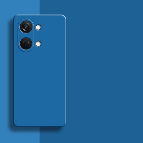 For OnePlus Nord 3, Shockproof Luxury Liquid Silicone Soft TPU Rubber Cover Case - Picture 13 of 25