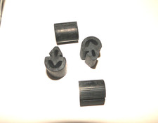 1969 1970 Cougar Door Bumpers Also Fit Mustang Galaxie And More